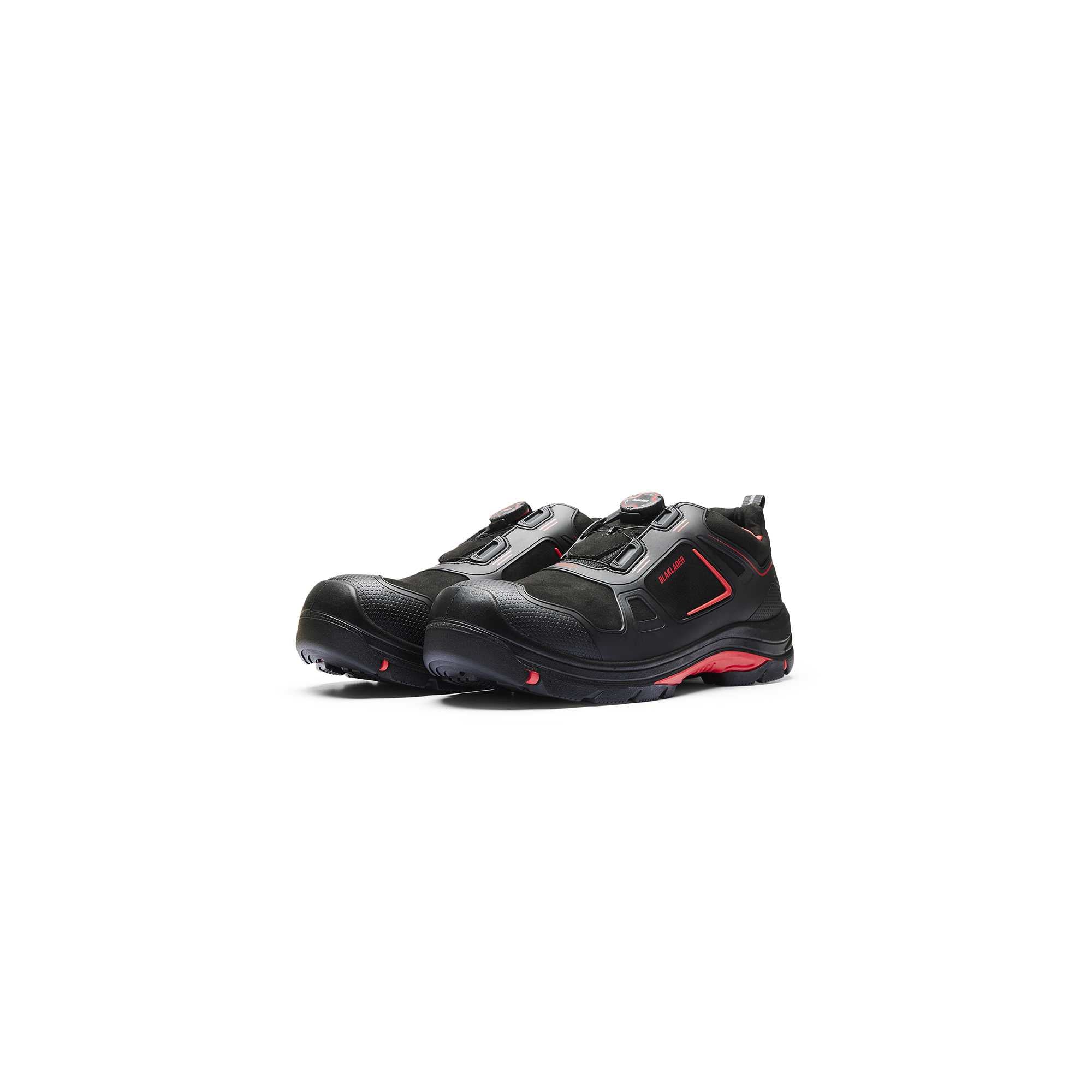 BLAKLADER 24710000 GECKO Safety Shoe S3 MEN Work Shoe - Composite Toe & Textile Upper
